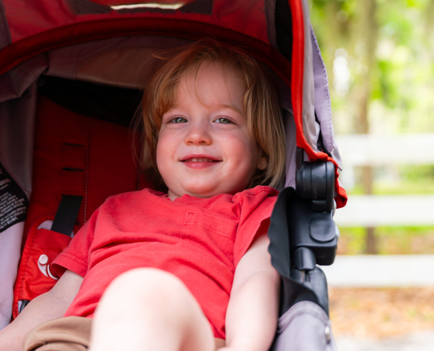 About Our Little Suitcase